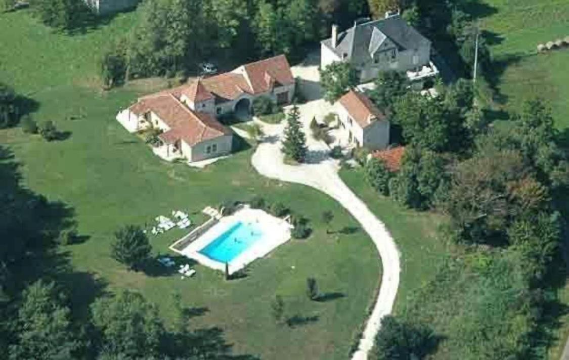 Dégagnac Domaine La Cabane מראה חיצוני תמונה