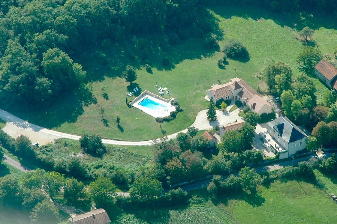 Dégagnac Domaine La Cabane מראה חיצוני תמונה