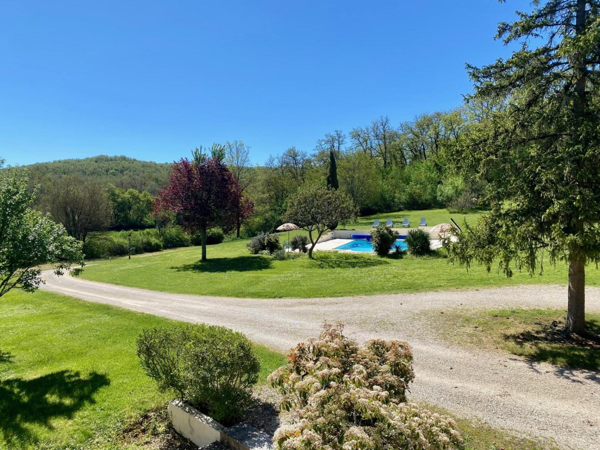Dégagnac Domaine La Cabane מראה חיצוני תמונה