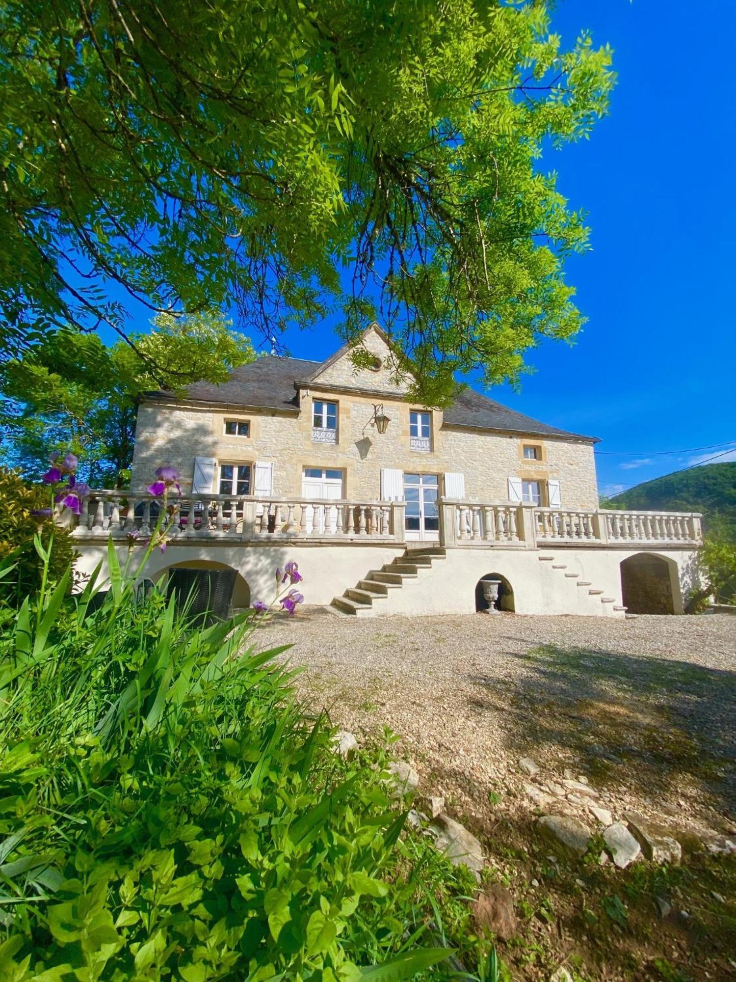 Dégagnac Domaine La Cabane מראה חיצוני תמונה