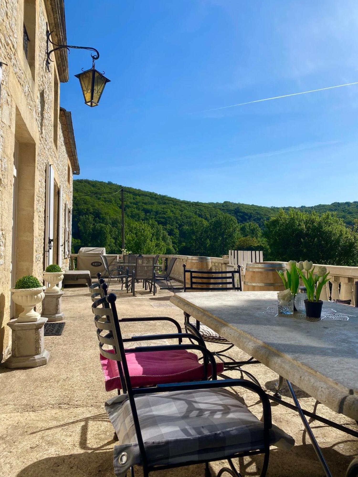 Dégagnac Domaine La Cabane מראה חיצוני תמונה