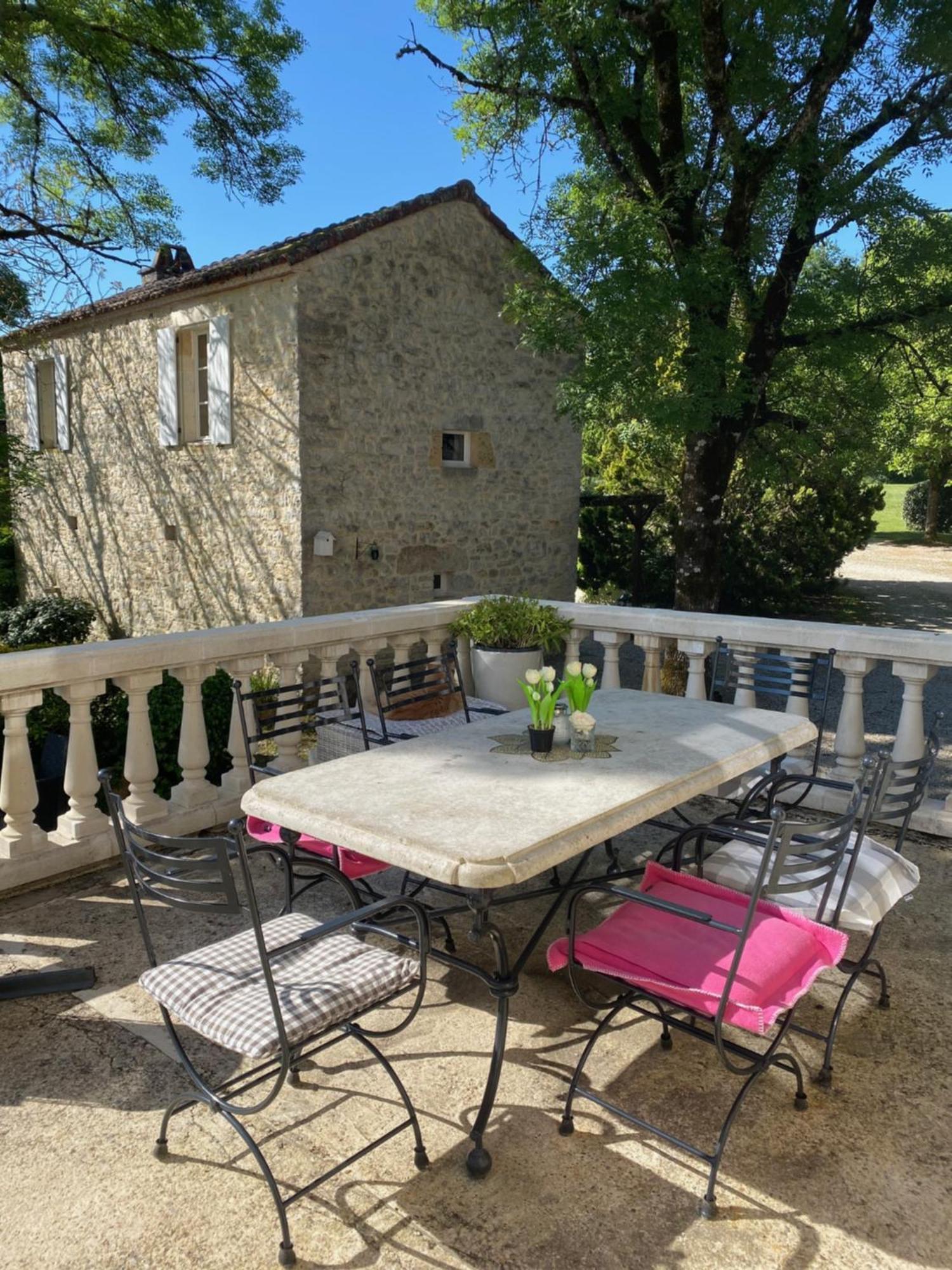Dégagnac Domaine La Cabane מראה חיצוני תמונה